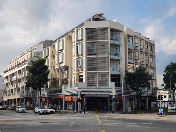 Image of Row of freehold shops at Farrer Park area for sale via Expression of Interest (EOI)