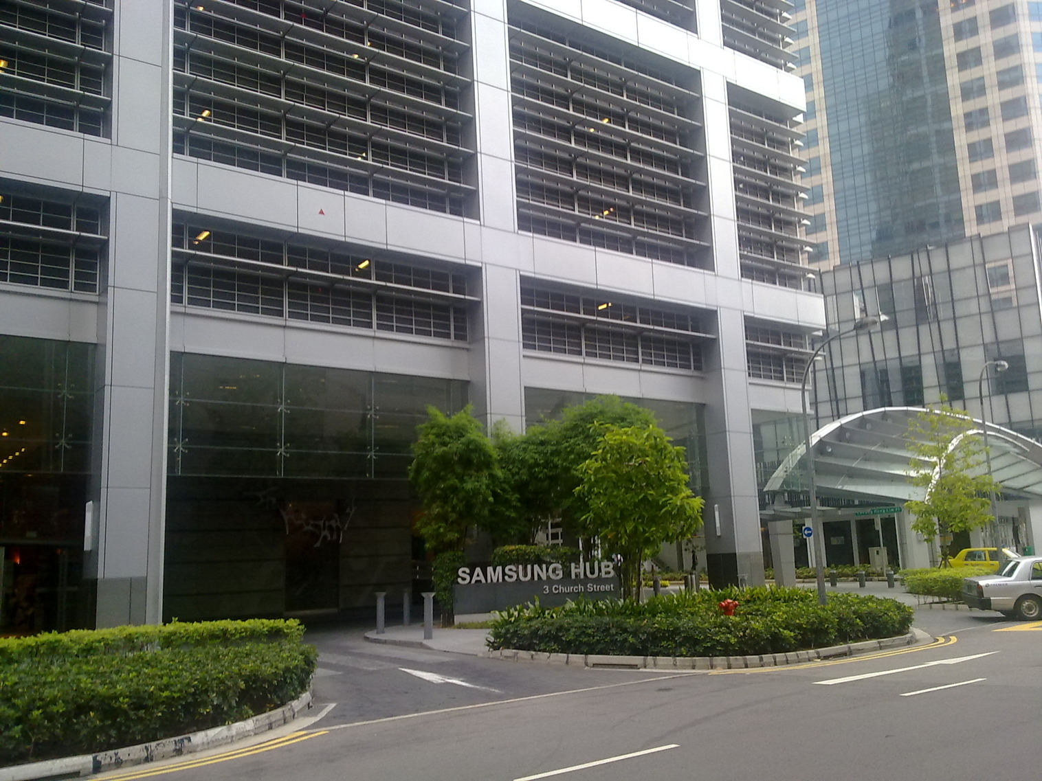 High-floor office space at Samsung Hub snapped up, as demand for strata offices continues to grow