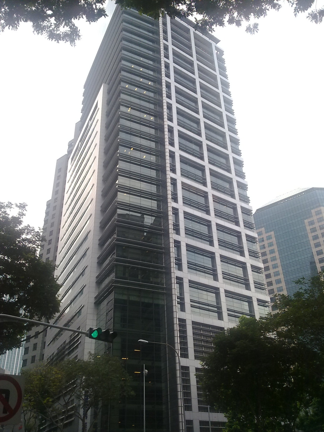 Image of High-floor office space at Samsung Hub snapped up, as demand for strata offices continues to grow