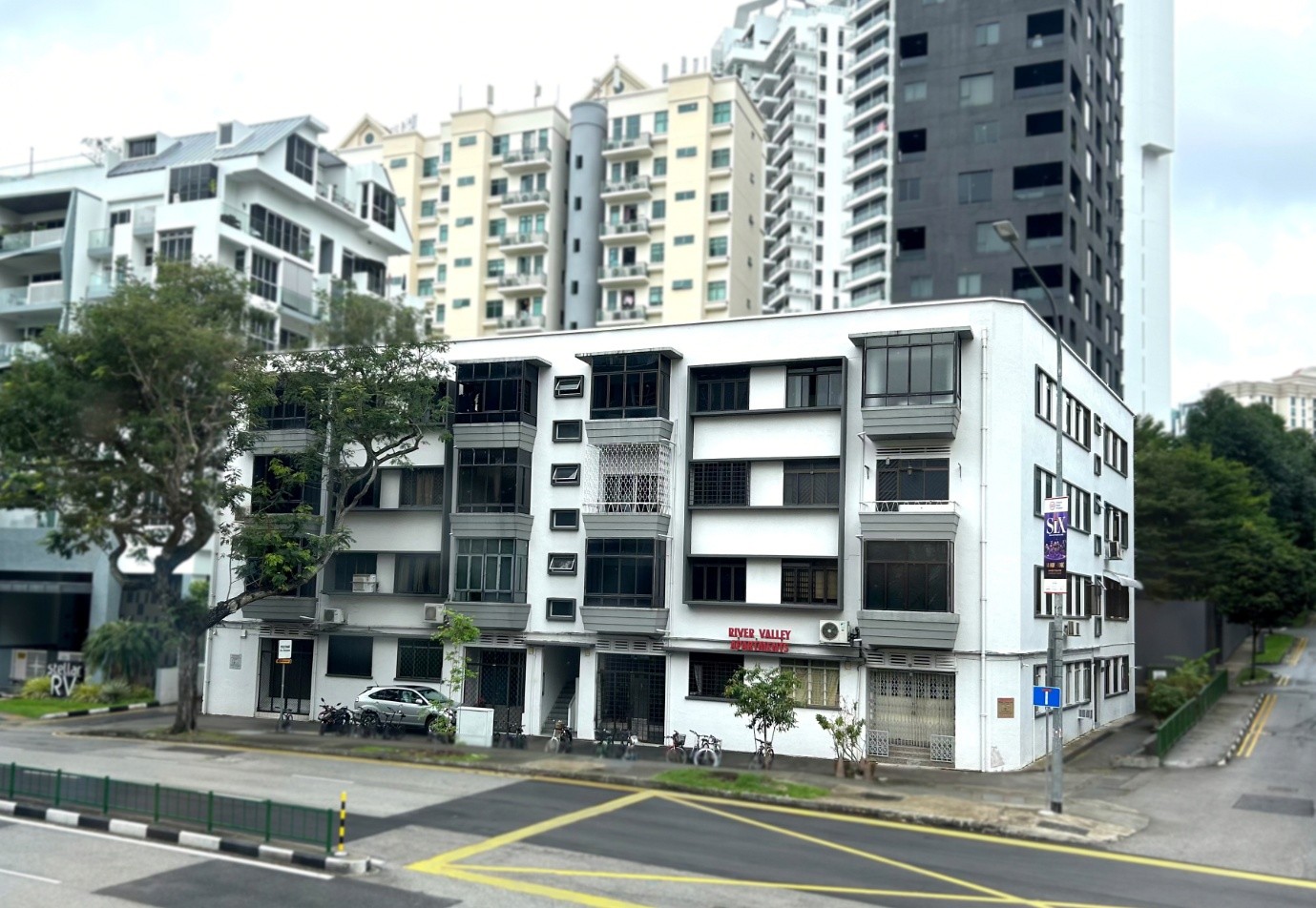Image of River Valley Apartments: Freehold Site Launched for Tender at S$56 million 