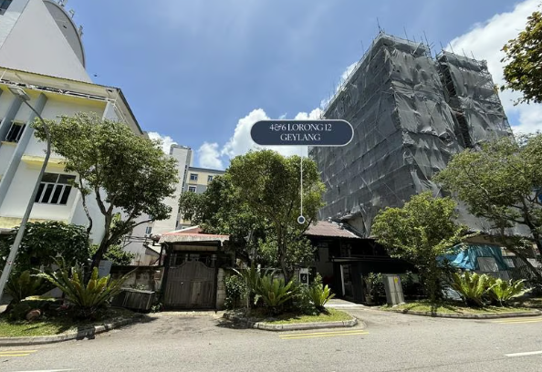 Image of Relaunched for Sale: 4 & 6 Lorong 12 Geylang