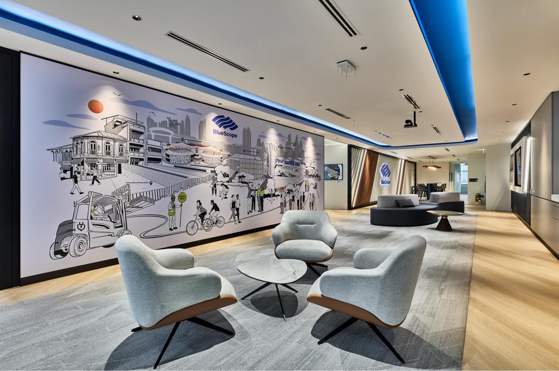 Delivering a Future-Proof Workplace: A Strategic Relocation Success