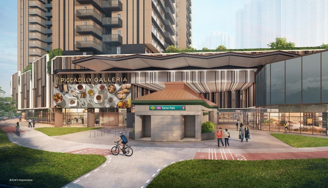 Image of Piccadilly Galleria Ground-Floor Retail Podium Relaunched for Sale via Expression of Interest (EOI)