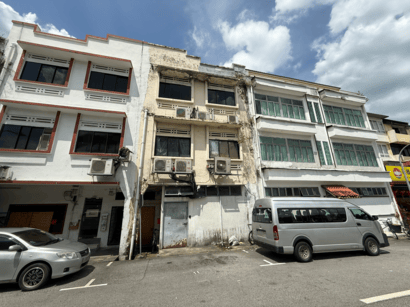 Image of Two Freehold Properties at Geylang Lorong 4 and Lorong 12 For Sale via Expression of Interest
