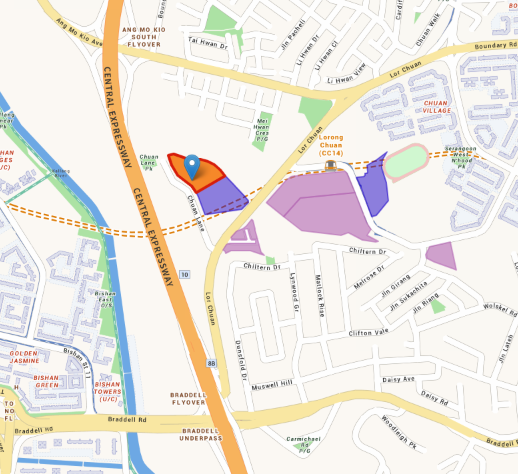 Image of GLS Tender closing of Second Chuan Grove Parcel