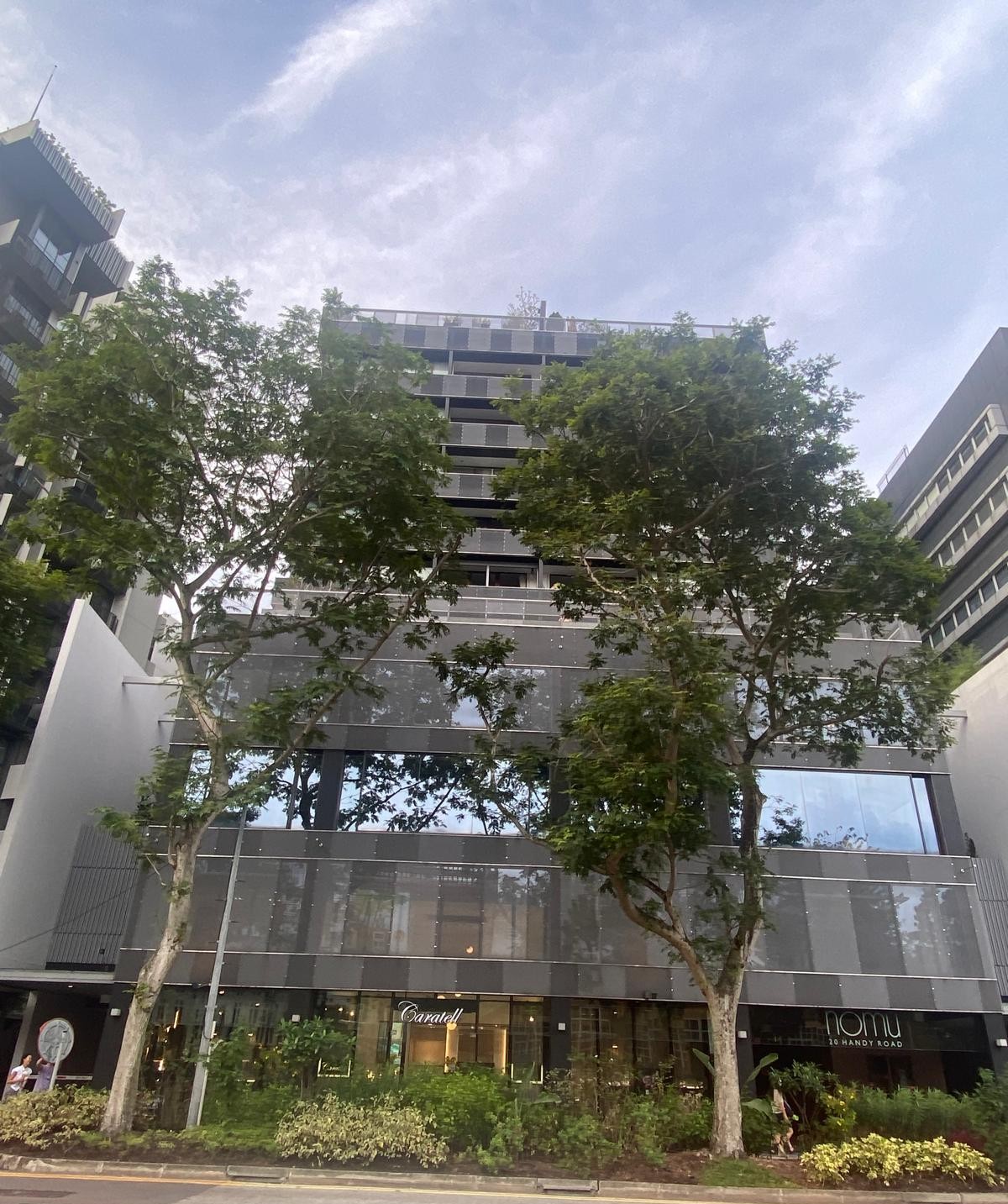Image of Two rare assets on the market, reflecting appetite for tightly-held Singapore commercial property