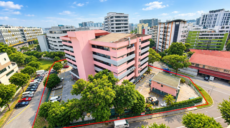 153 Kampong Ampat Launched for Collective Sale