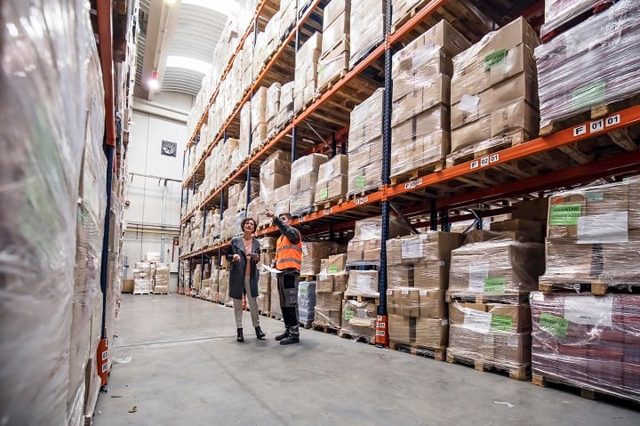 Q4 2023 Industrial Statistics from JTC