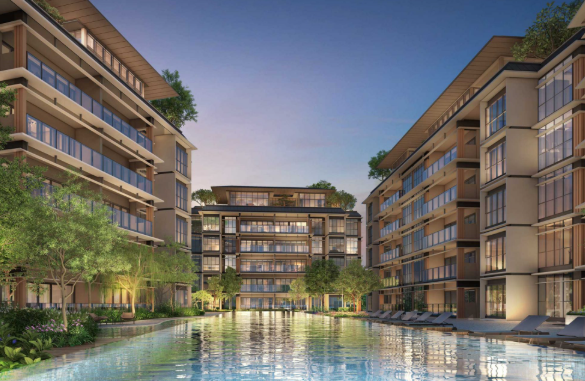 Q1 2024 Real Estate Statistics from URA