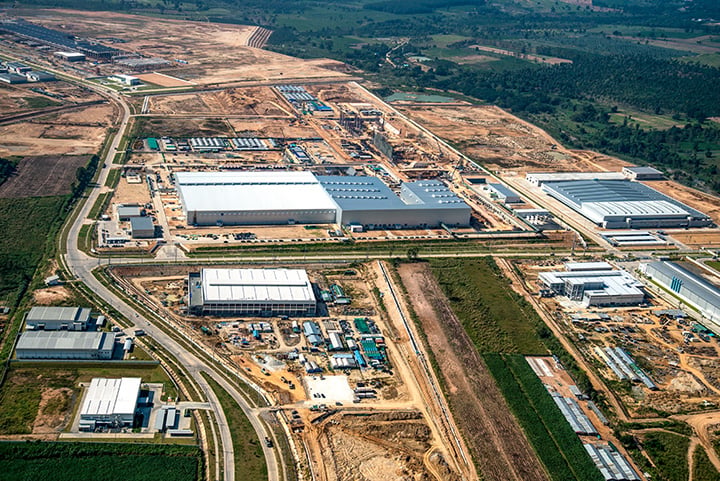 JTC Industrial Statistics Q3 2025