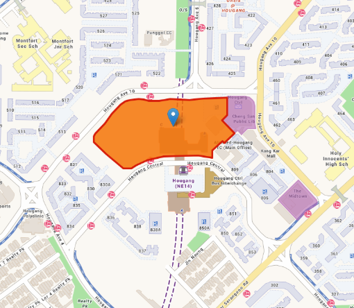 Image of GLS Tender closing for Hougang Avenue 10/Hougang Central
