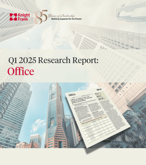 Office Market Update Q1 2025