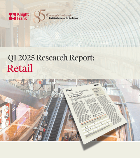 Retail Market Update Q1 2025