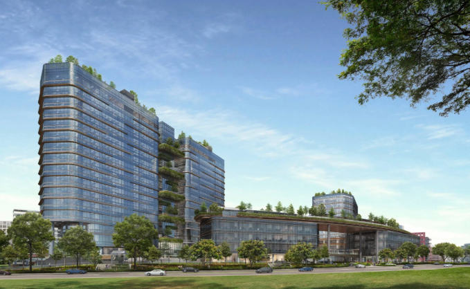Singapore’s strata office market set for sustained growth in 2025