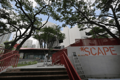 Image of Revamped *SCAPE to open in November with focus on youth-led programmes