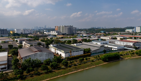 Image of JTC Industrial Statistics Q4 2025