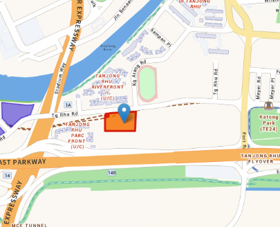 Image of GLS Tender closing for Tanjong Rhu Road