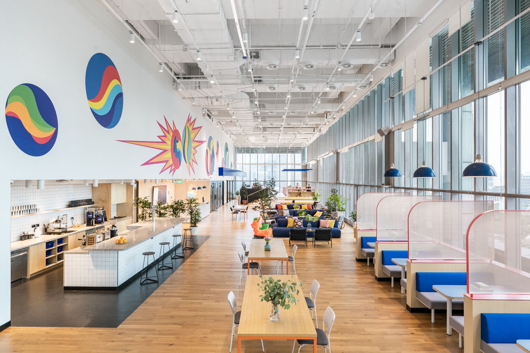 What's Actually Included In A Flexible Workspace Agreement?