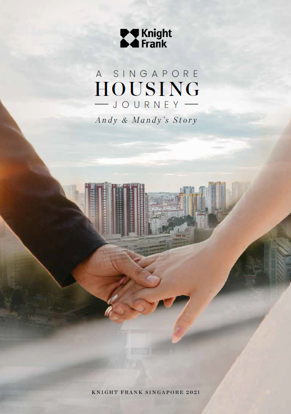 Image of A Singapore Housing Journey