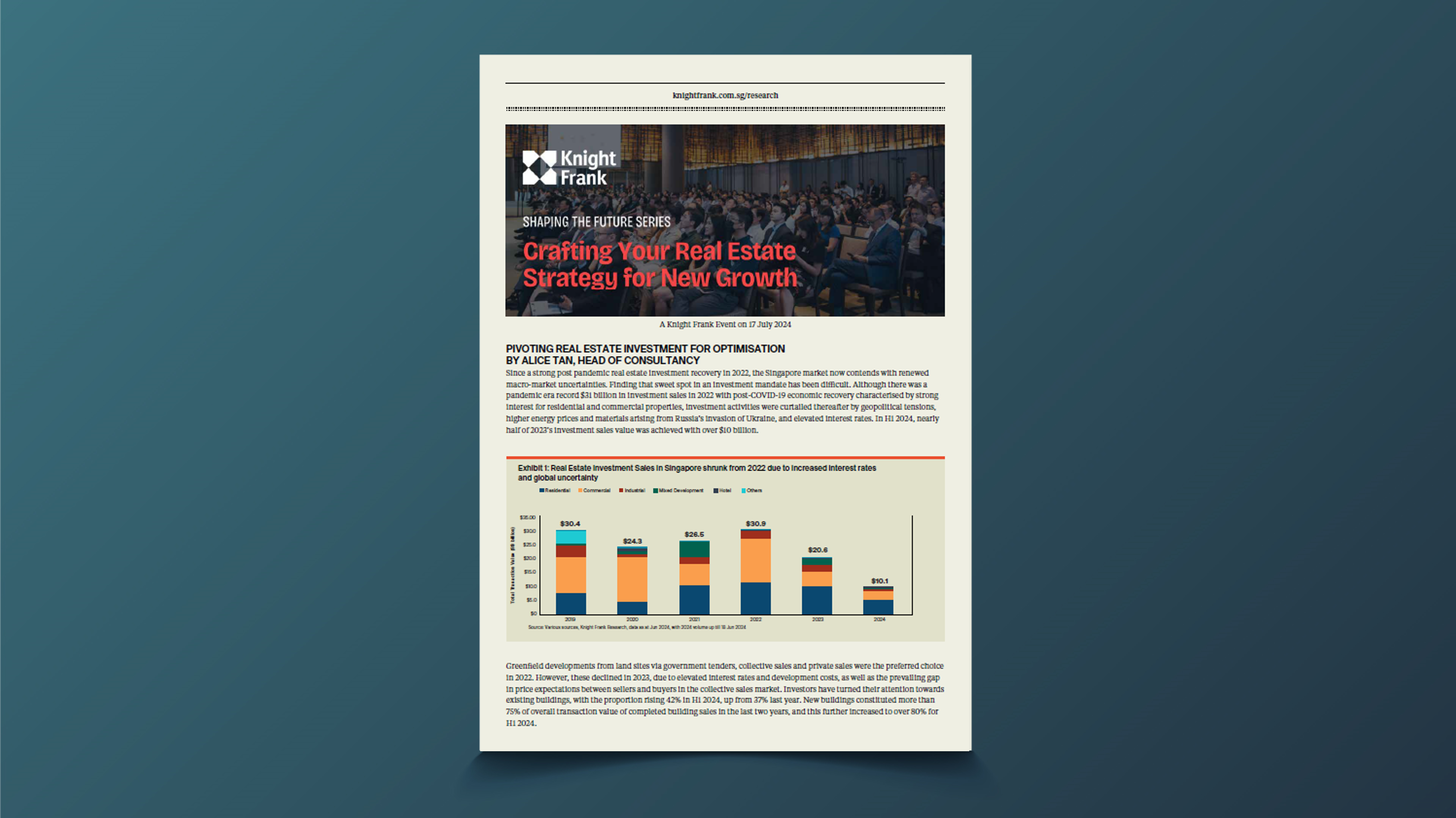 Image of Crafting Your Real Estate Strategy for New Growth