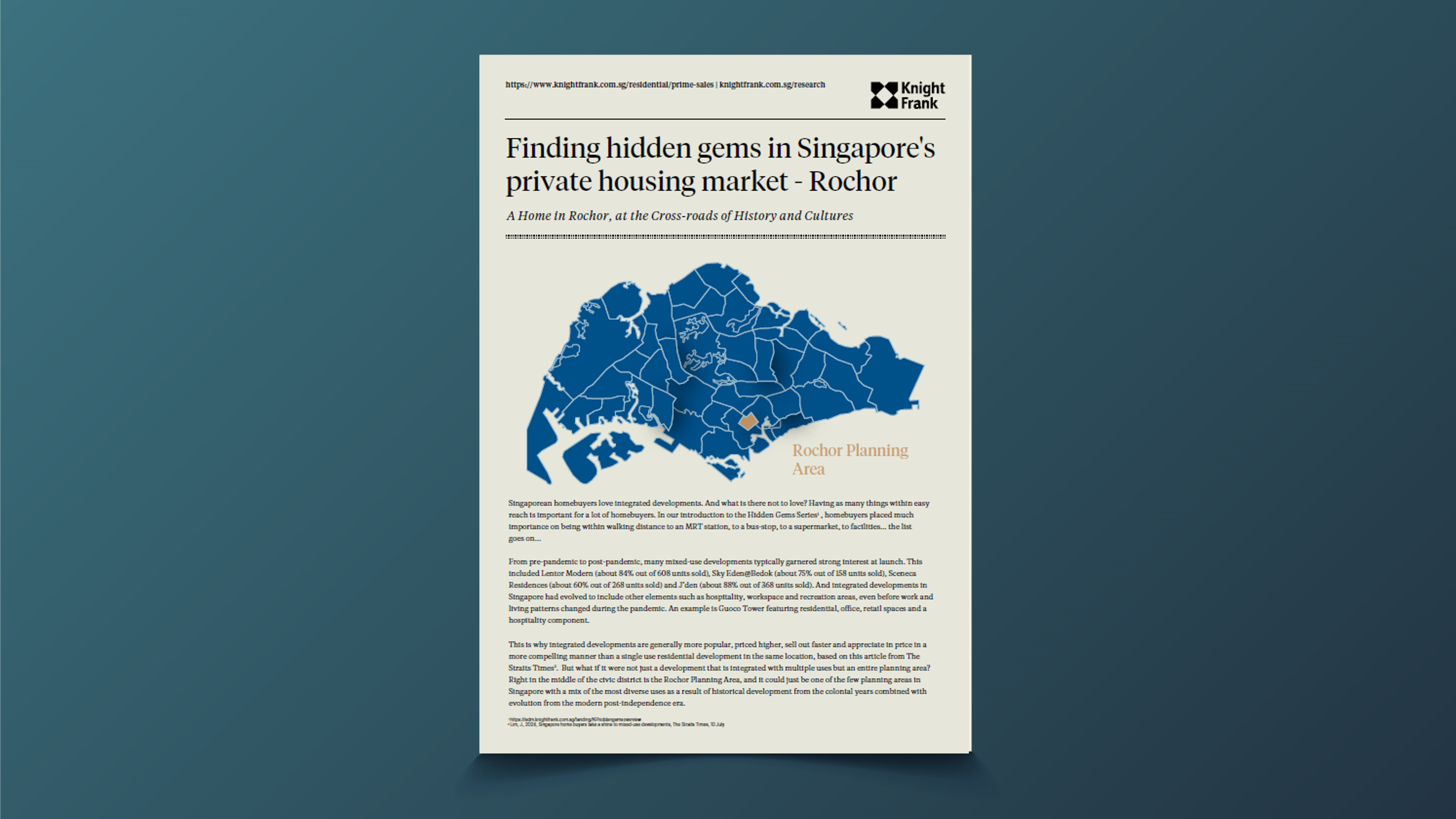 Image of Finding Hidden Gems in Singapore’s