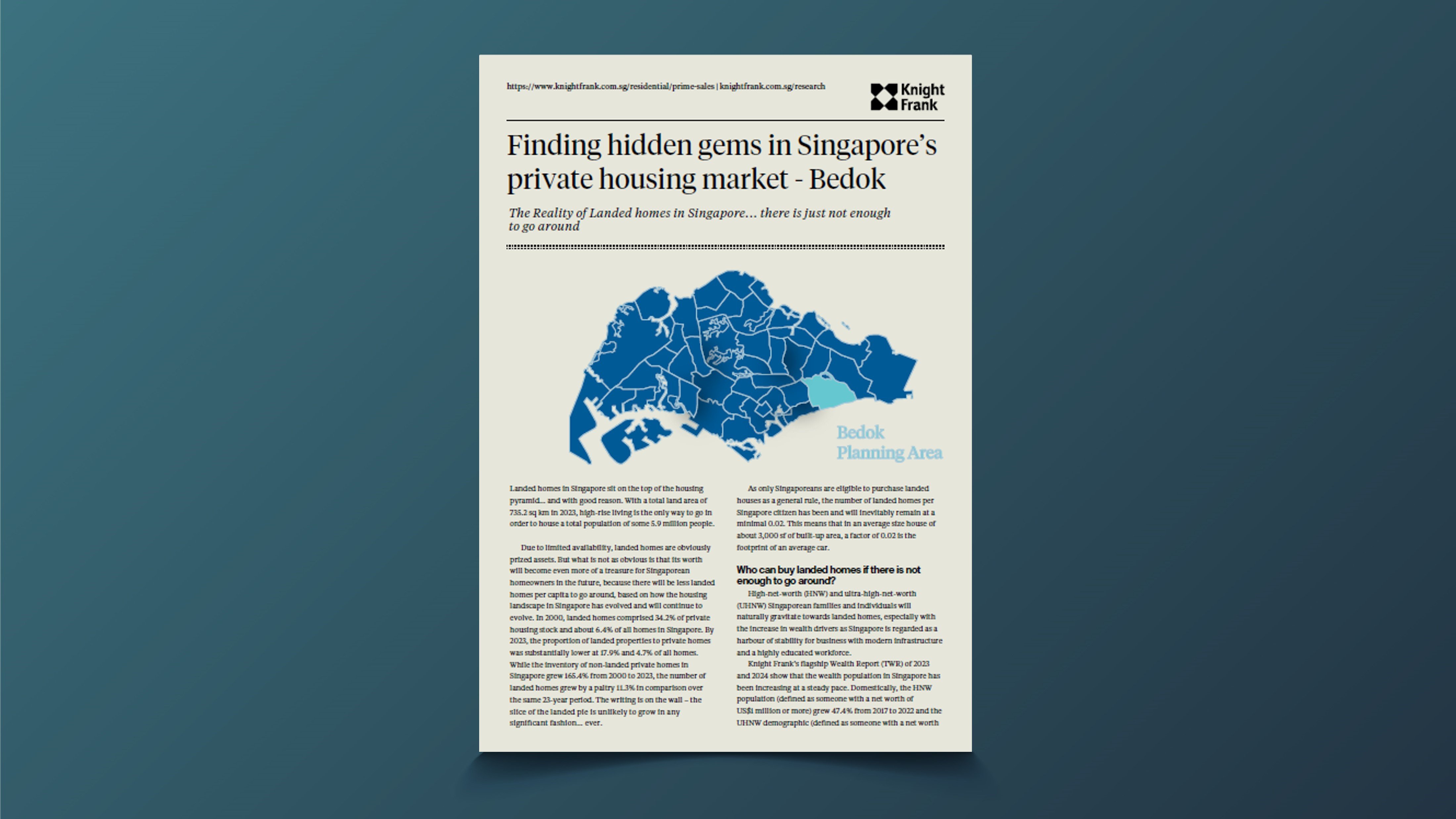 Image of Finding Hidden Gems in Singapore’s Private
