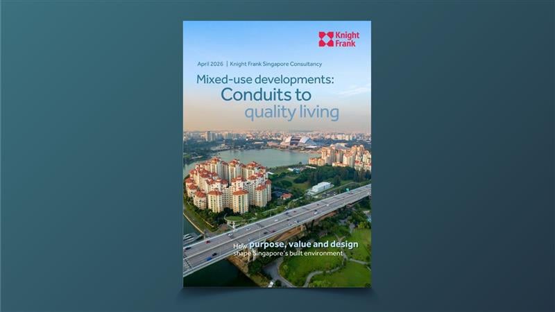 Image of Mixed-use Developments: Conduits to Quality Living