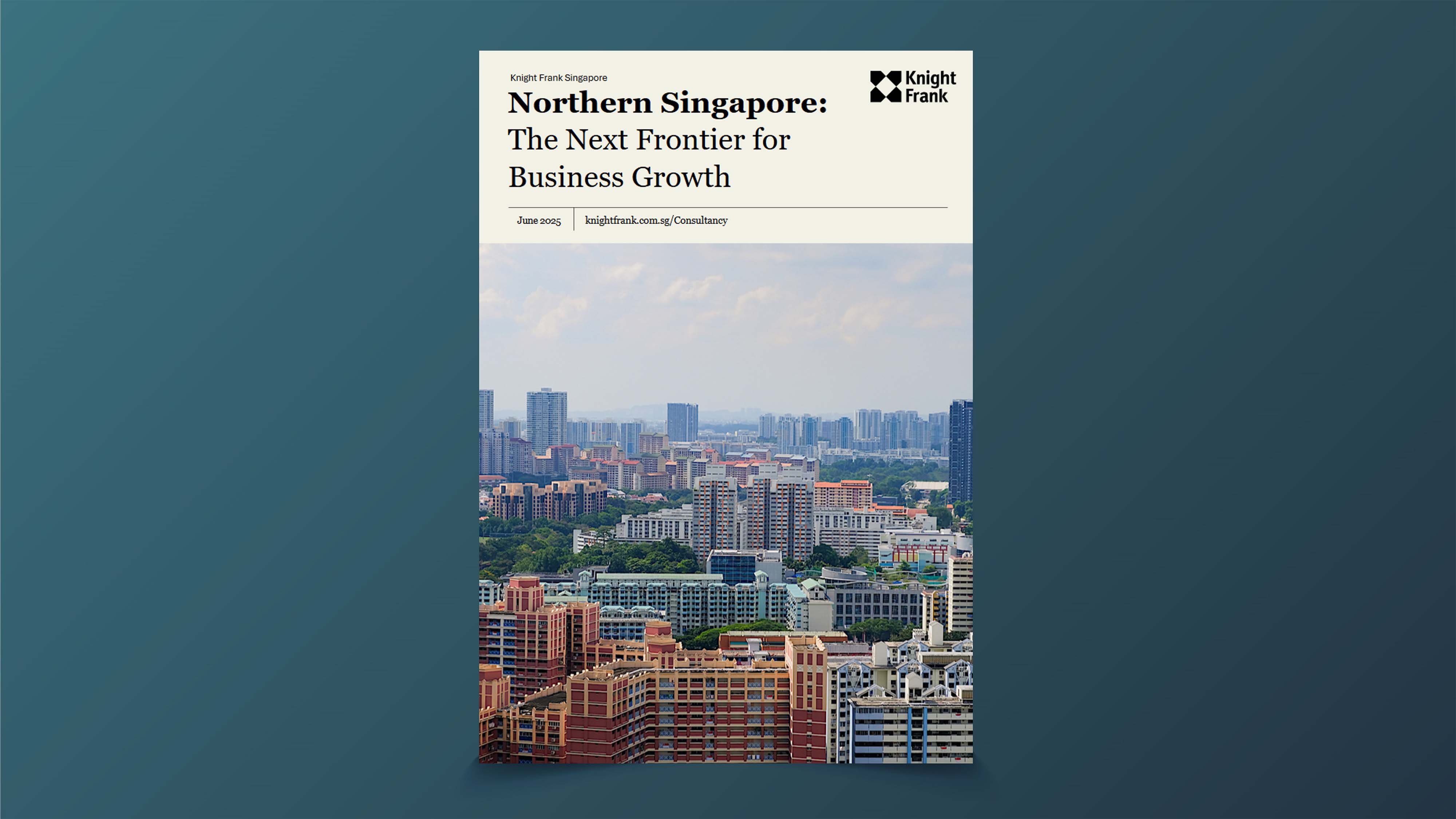 Image of Northern Singapore: The Next Frontier for Business Growth