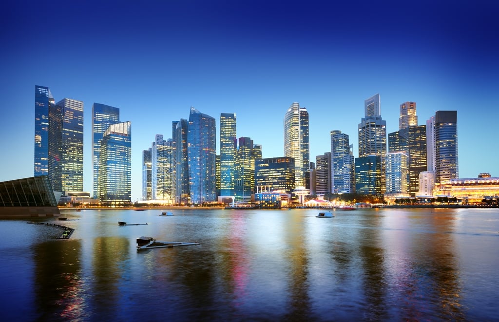 Image of Singapore Real Estate Highlights