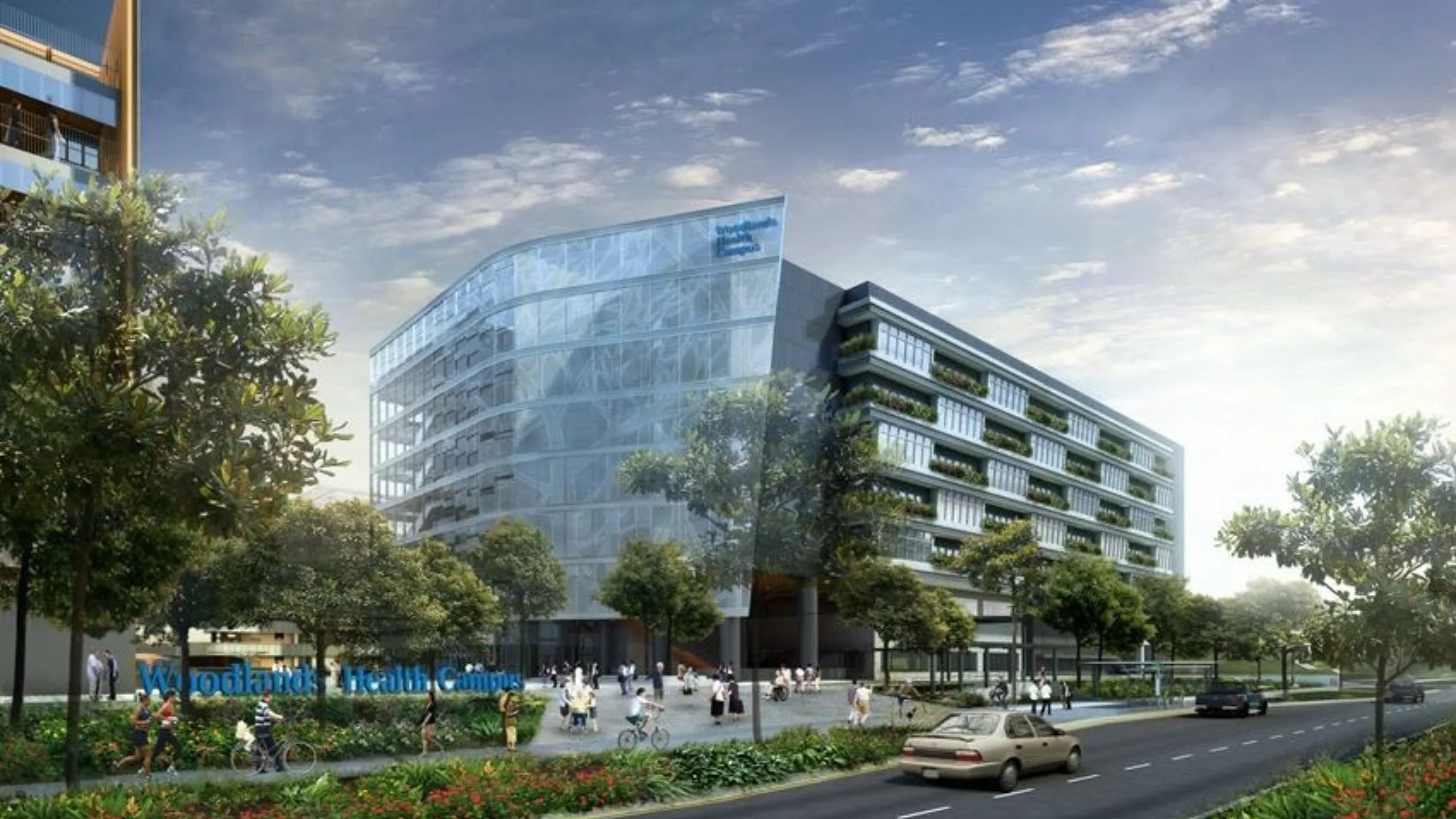 Woodlands Health case study
