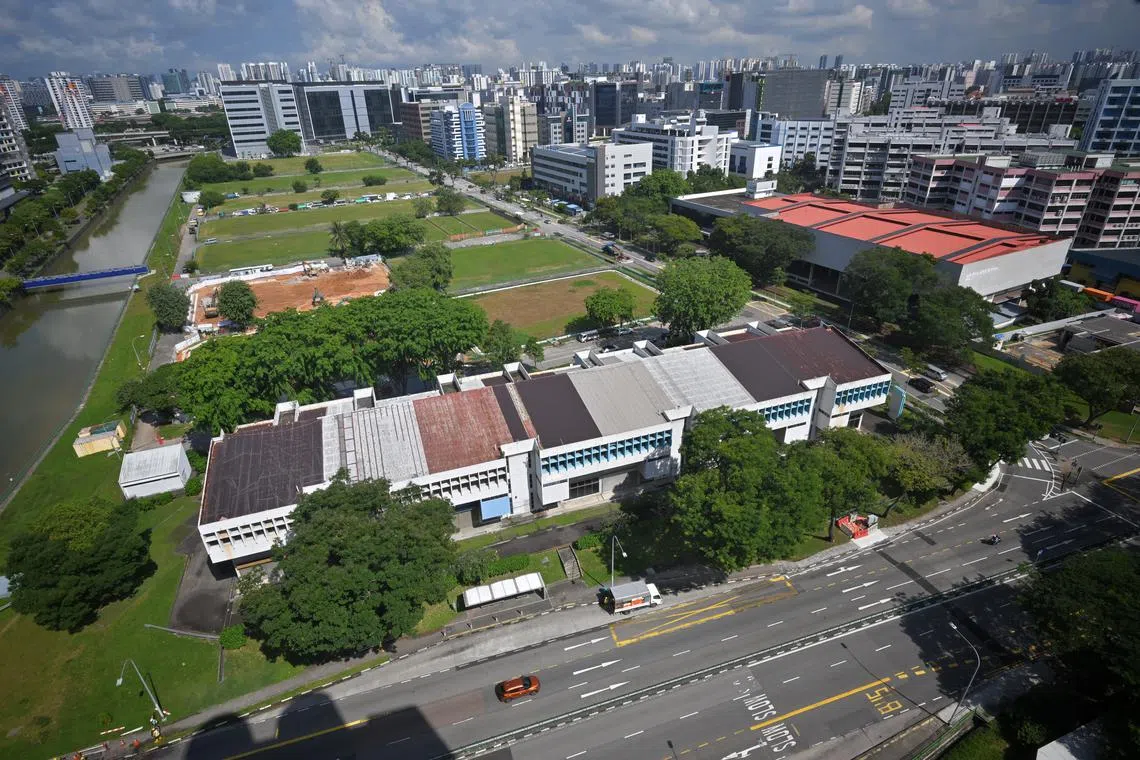 Kallang Way Food Factory case study