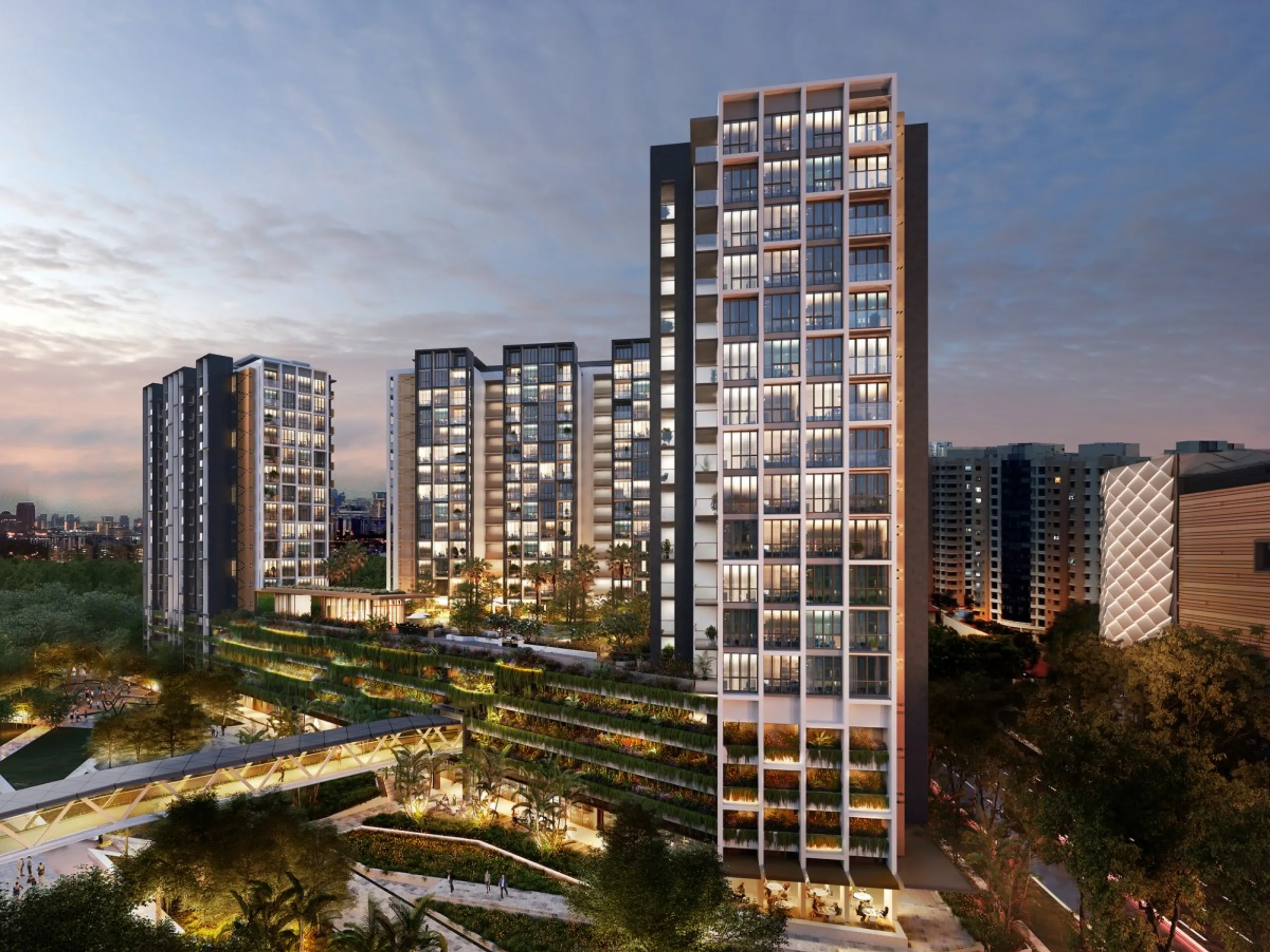 Park Place Residence case study