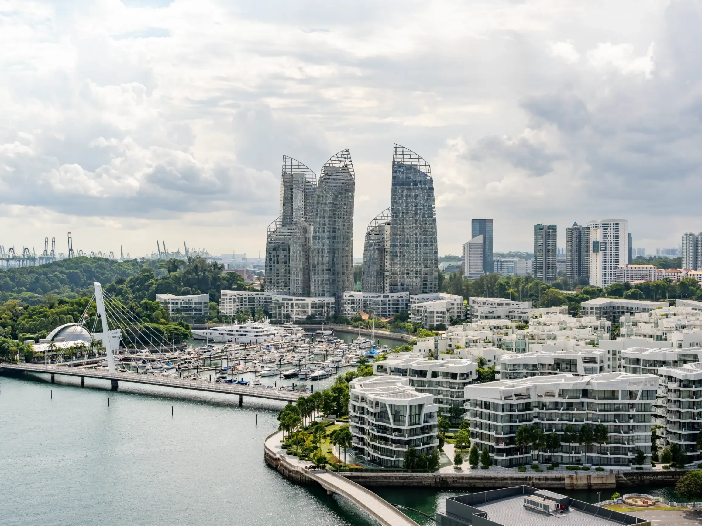 homes-in-singapore-seen-from-above-preview image
