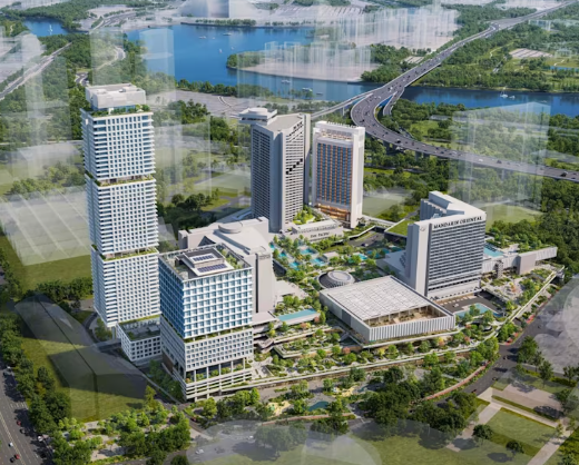 Marina Square’s reinvention signals a new chapter for Singapore’s Downtown Core