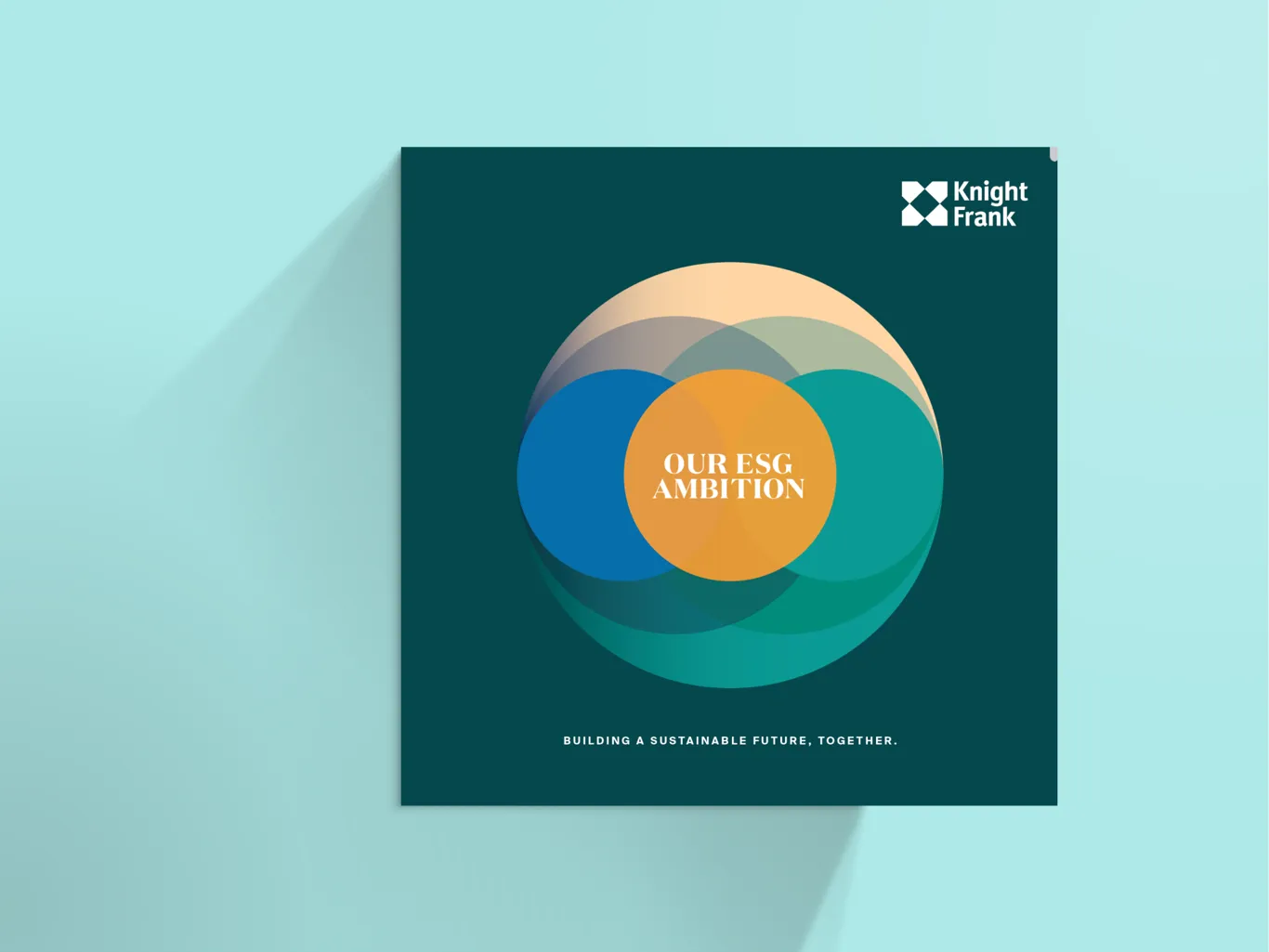 Image of Knight Frank Global ESG Publication