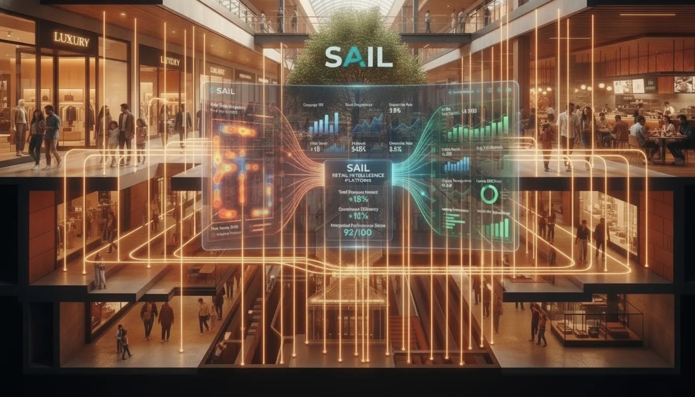 Image of Reading the Building: How Visitor Data Is Reshaping Retail Asset Strategy