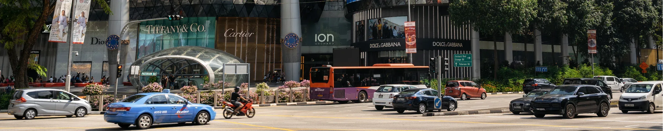 ion-orchard-shopping-centre-in-singapore