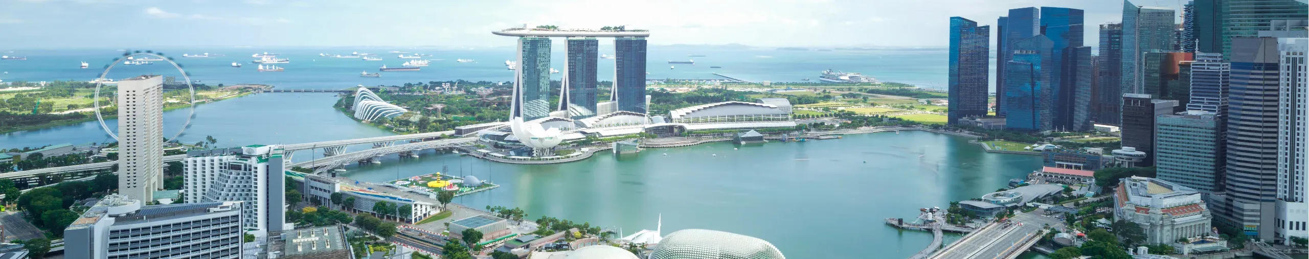 singapore-skyline